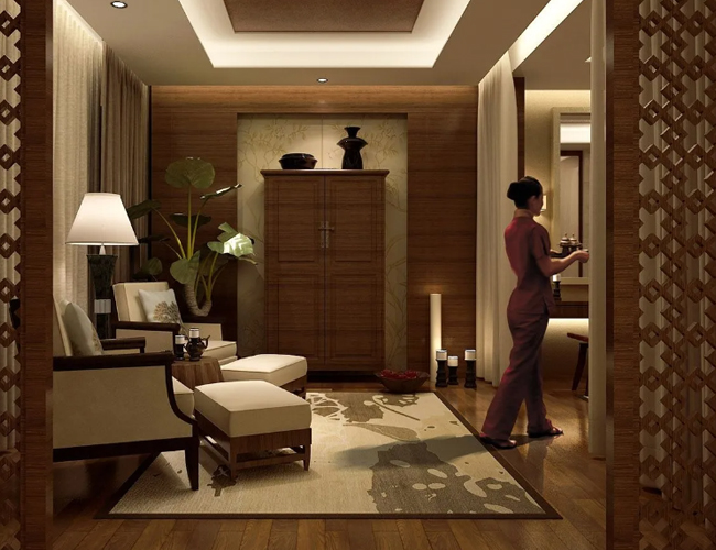 长沙天心Teyou养生会馆养生会馆spa馆环境展示二