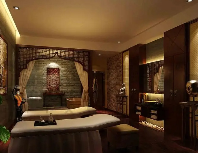 长沙天心Teyou养生会馆足疗会馆馆环境展示三