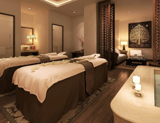 长沙天心Teyou养生会馆柔式spa环境展示四