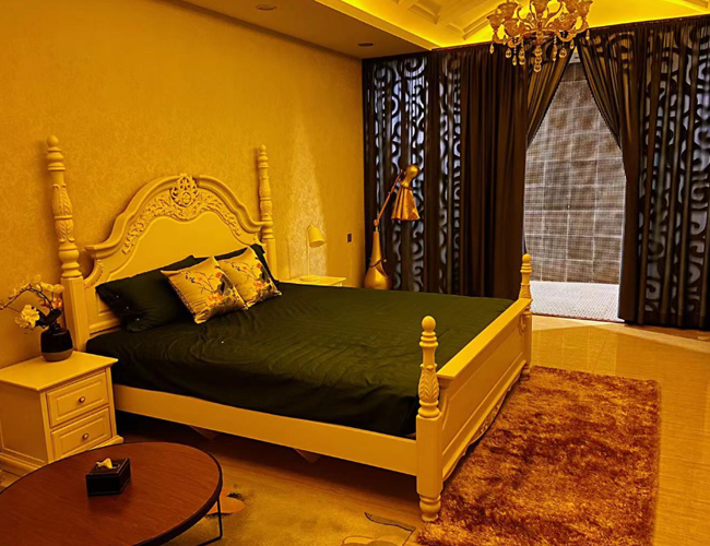 长沙天心Teyou养生会馆泰式spa环境展示五