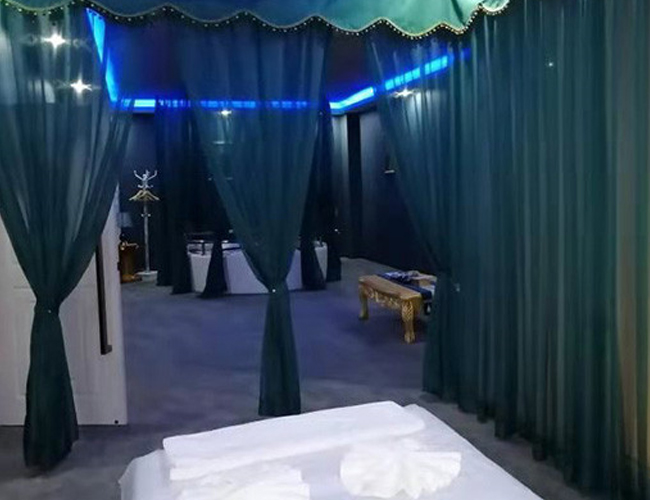 长沙天心Teyou养生会馆按摩spa馆环境展示六