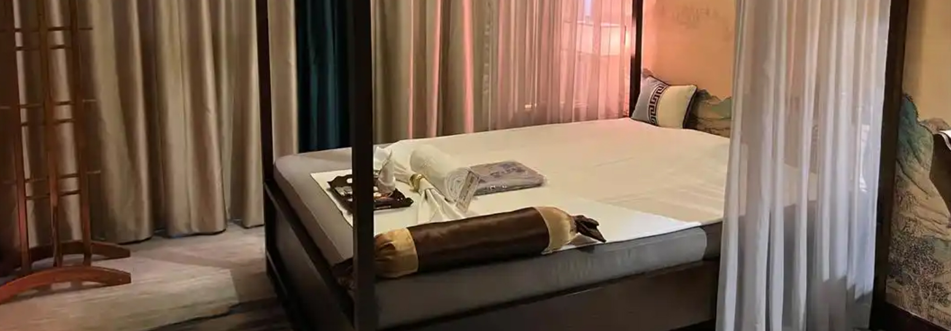 长沙天心Teyou养生会馆高端养生馆